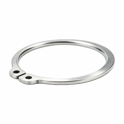 Ċirklips Esterni Stainless Steel